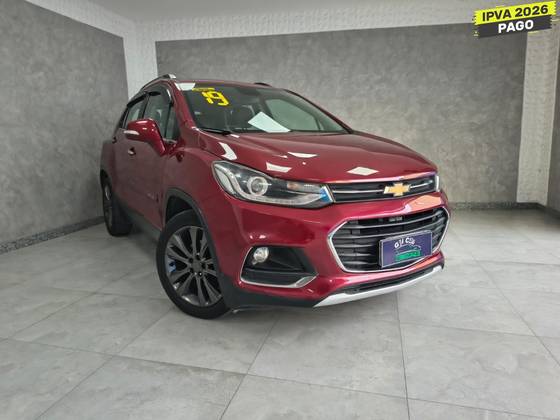 CHEVROLET TRACKER 1.4 16V TURBO FLEX PREMIER AUTOMÁTICO